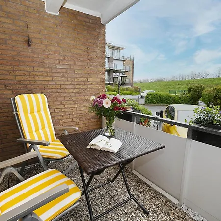 Appartement Ankerherz Büsum