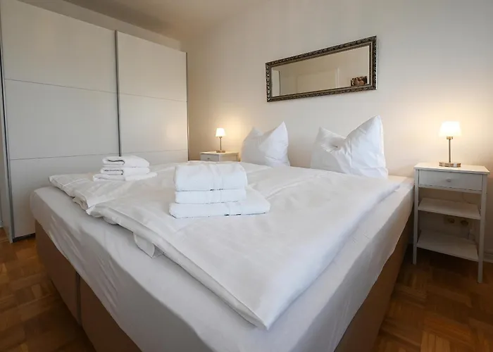 Apartamento Ankerherz Büsum