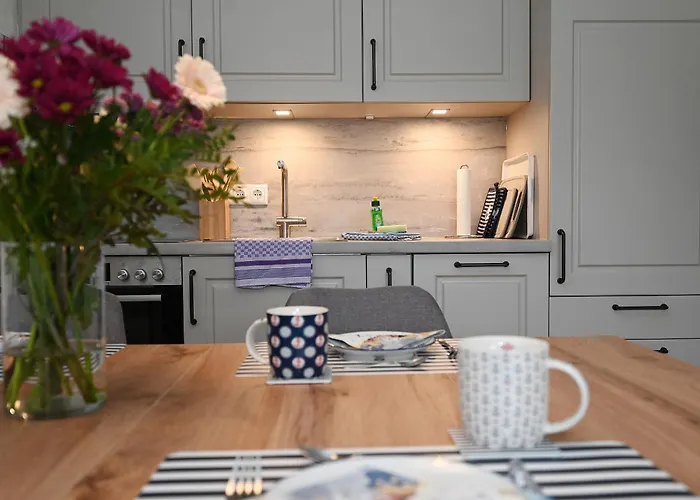 Apartamento Ankerherz *