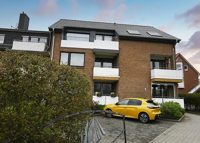 Ankerherz Apartamento