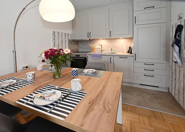 Ankerherz Apartamento *